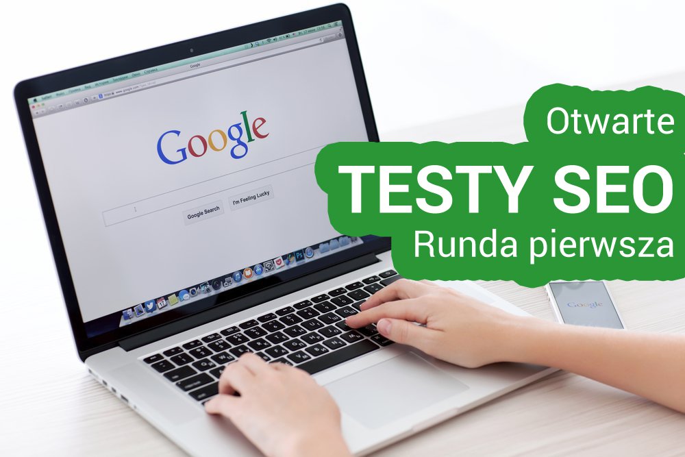 otwarte testy seo